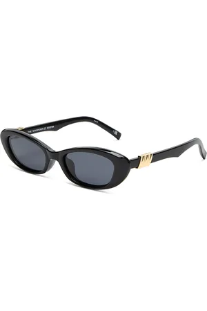 Le Specs The Whisperer Cat Eye Sunglasses, 52mm