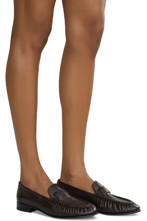 Jenni Kayne Dylan Leather Loafers