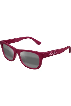 Maui Jim Kaulike Square Sunglasses, 53mm
