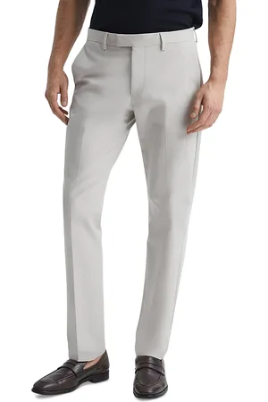 Reiss Eastbury Cotton Stretch Slim Fit Chino Pants