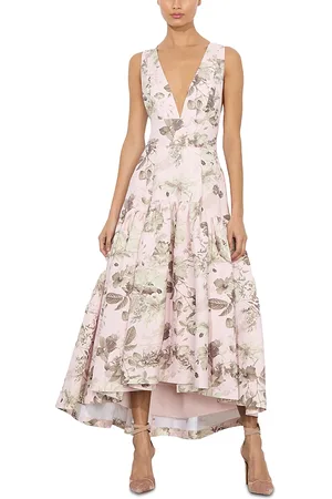 ALICE+OLIVIA Lila Maxi Dress
