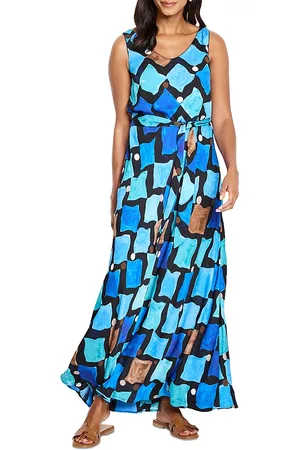 NIC+ZOE Sea Glass Bianca Dress
