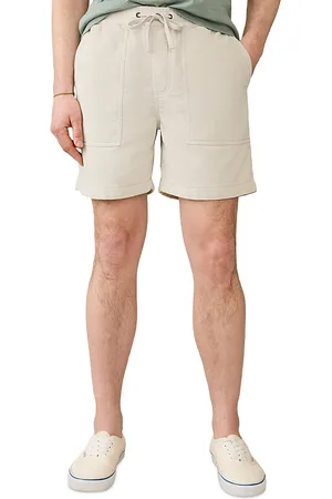 Faherty Essential Corduroy 6 Shorts