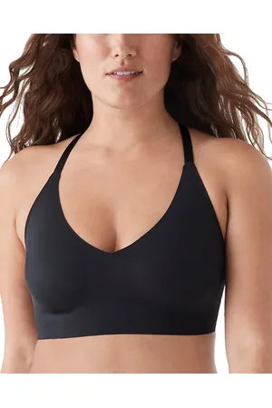 True & Co. True Body Triangle Lace Racerback Bra