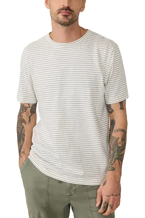 Faherty Sunwashed Tee