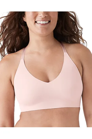 True & Co. True Body Triangle Lace Racerback Bra