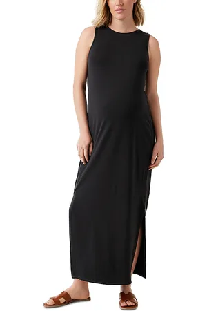 Ingrid & Isabel Column Maternity Dress