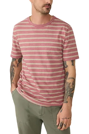 Faherty Sunwashed Tee