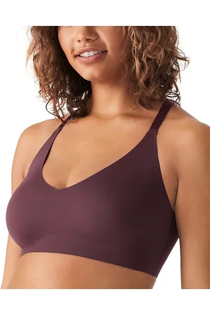 True & Co. True Body Triangle Lace Racerback Bra