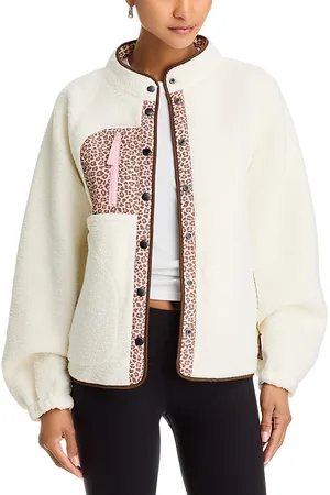 Aqua Polar Fleece Jacket