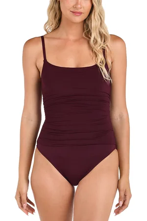 La Blanca Island Goddess One Piece Swimsuit
