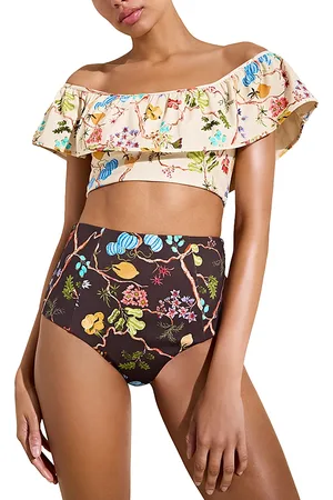 Marie Oliver Micha Bikini Bottom