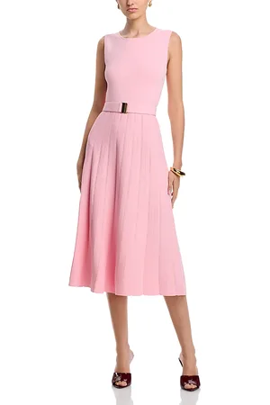 ELIE TAHARI The Sumner Sweater Dress