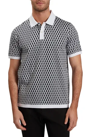 Ted Baker Hamishs Jacquard Polo