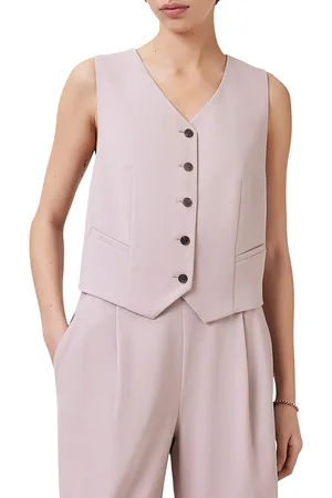 AllSaints Aleida Tri Vest