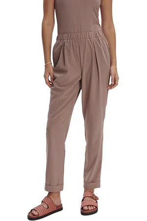 Varley Alana Slim Tapered Cuff Pants