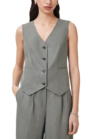 AllSaints Averie Vest