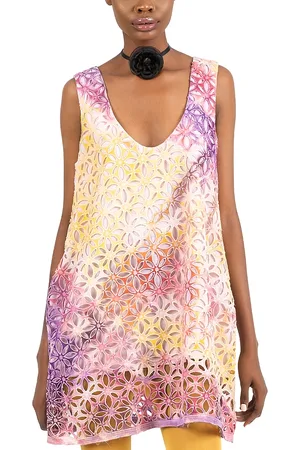 Busayo Fadeyi Lace Mini Dress