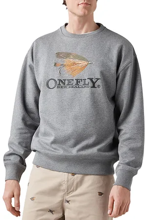 Rodd & Gunn One Fly Graphic Sweatshirt