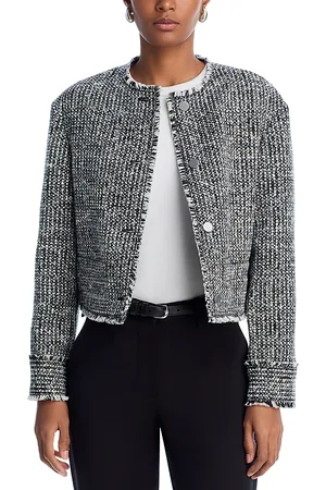 THEORY Tweed Jacket