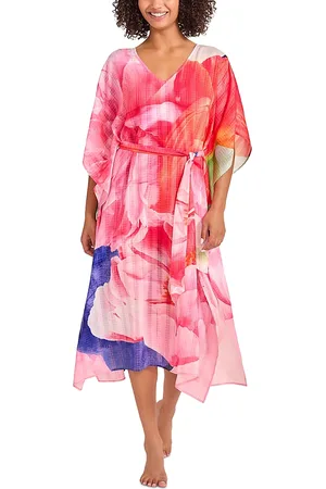 Tommy Bahama Artist Series Dress Swim Cover-Up