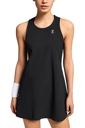 On Running Court Dress