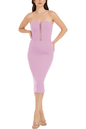 Dress The Population Erica Dress