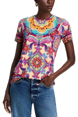 JOHNNY WAS The Janie Favorite Tee