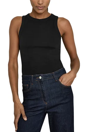 Reiss Racerback Crewneck Tank