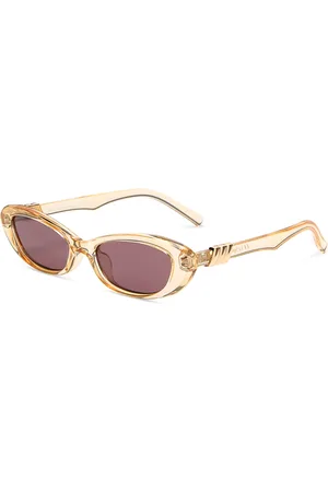 Le Specs The Whisperer Cat Eye Sunglasses, 52mm