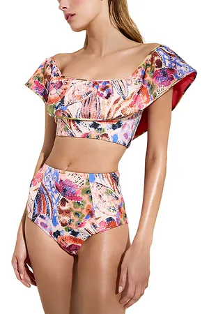 Marie Oliver Micha Bikini Bottom