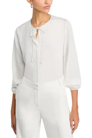 Kobi Halperin Eliza Stretch Silk Blouse