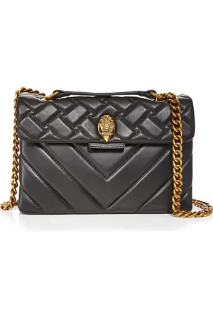 Kurt Geiger Kensington Leather Shoulder Bag