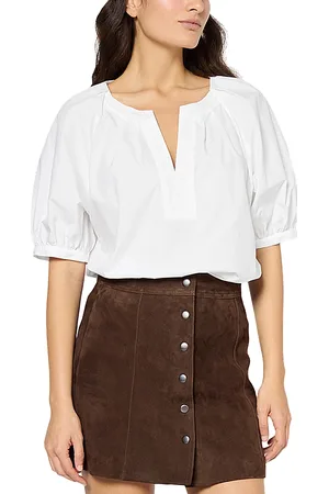 Gerard Darel Ursula Cotton Blouse
