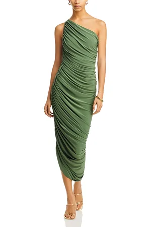Norma Kamali Diana Gown