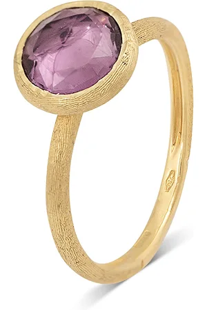 Marco Bicego 18K Yellow Gold Jaipur Color Stackable Ring