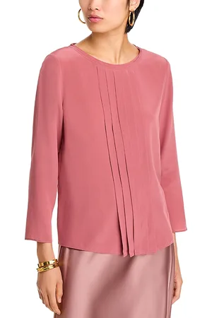 HUGO BOSS Bemiu Silk Blouse