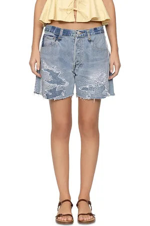 SEA Oli Denim Shorts