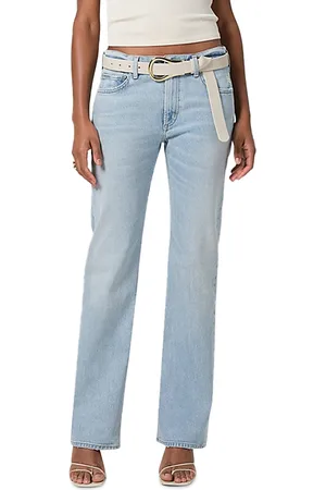 Citizens of Humanity Genova Low Slung Bootcut Jeans in