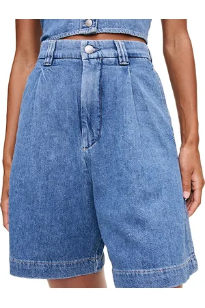 DL1961 Hepburn Denim Shorts