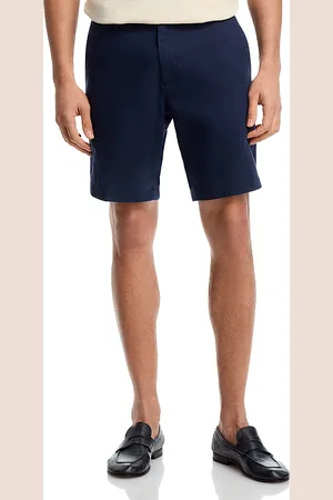 Michael Kors Linen Cotton 9 Shorts