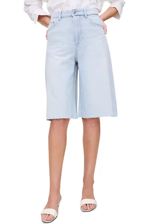 DL1961 Lucila Cutoff Shorts