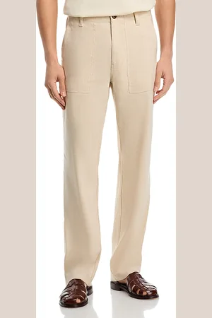 Michael Kors Linen Camp Pant