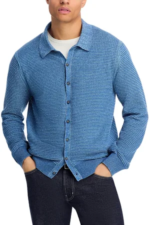 Paul Smith Waffle Knit Cardigan