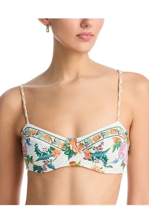 Farm Rio Sweet Bloom Underwire Bikini Top
