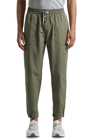 PESERICO SIGN Relaxed Fit Cropped Joggers