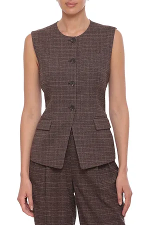 BAGATELLE Crewneck Vest