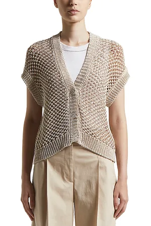 PESERICO SIGN Knitted Cardigan
