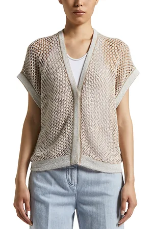 PESERICO SIGN Knitted Cardigan