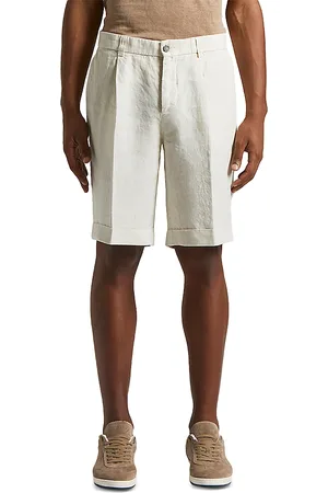 PESERICO SIGN Relaxed Fit 11.02 Bermuda Shorts